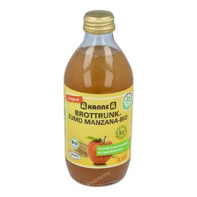 Biolasi kanne brottrunk con manzana BIO 330 ml, Pianto
