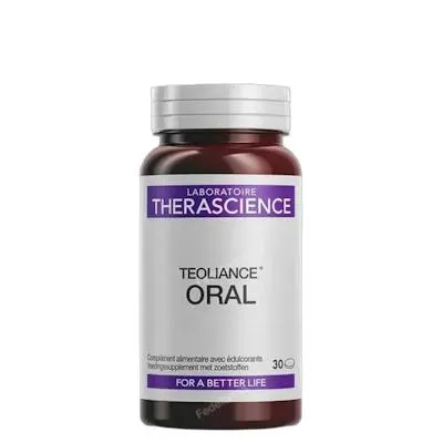 Teoliance oral 30 comprimidos, Therascience