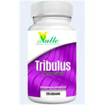 Tribucaps (tribulus) 120 cápsulas, El Valle