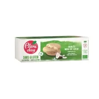 Galleta coco s/g 120 g, Pleniday