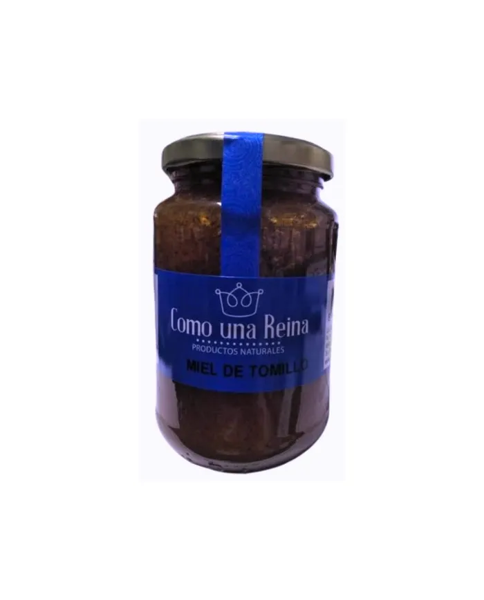 Mel de tomilho 500 g, Como Una Reina