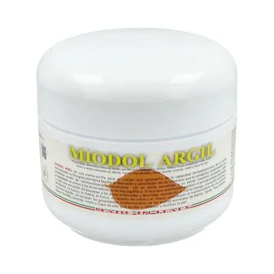 Miodol argil crema-arcilla 250 ml, Herboplanet