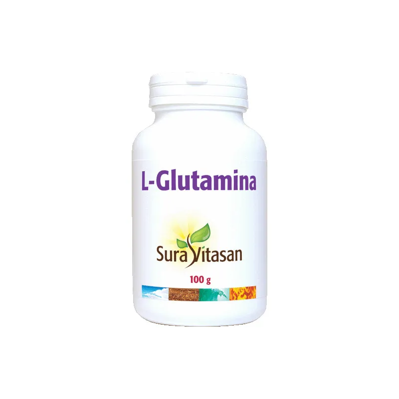L-glutamina 100 g, Sura Vitasan