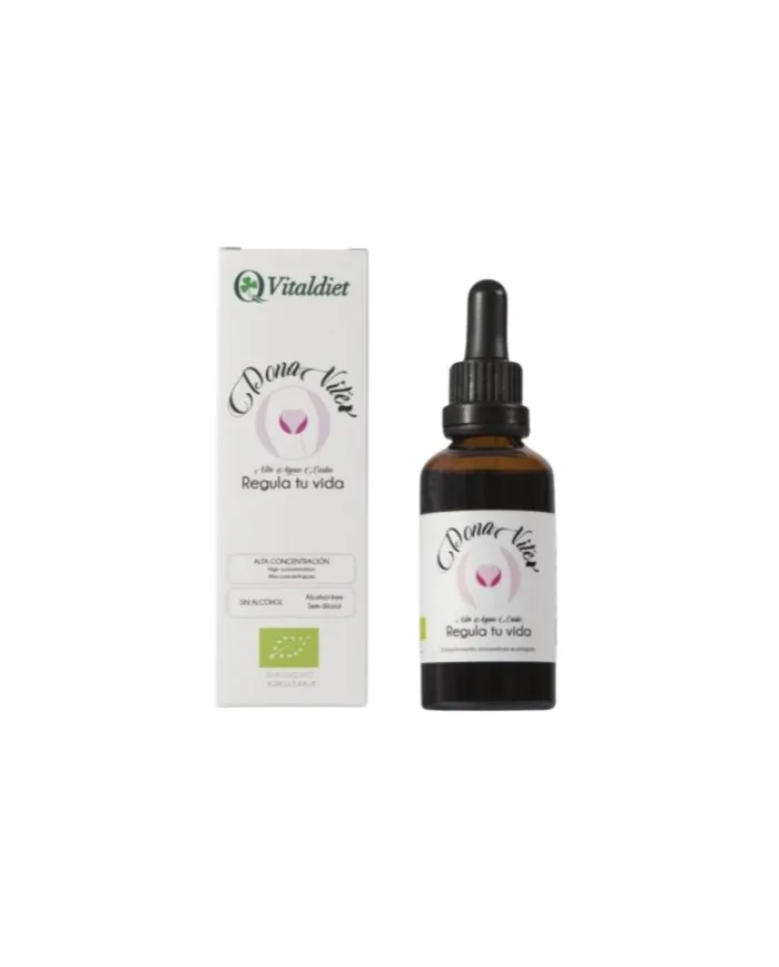 Dona vitex regula tu vida BIO 50 ml, Vitaldiet