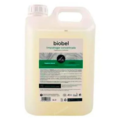Limpiahogar concentrado BIO 5 l, Biobel