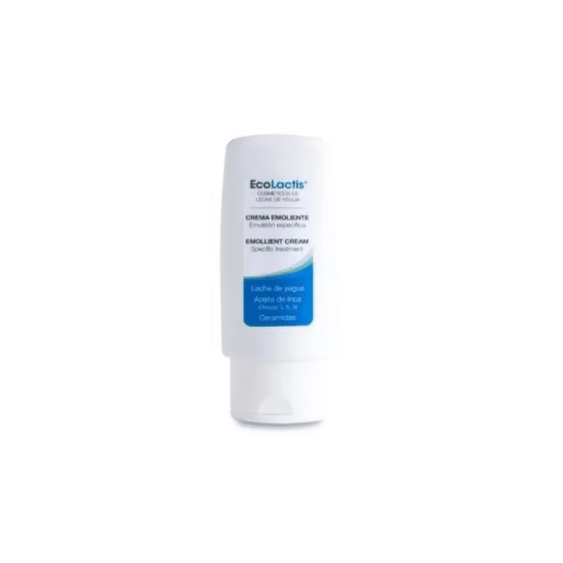 Crema emoliente 50 ml, Ecolactis