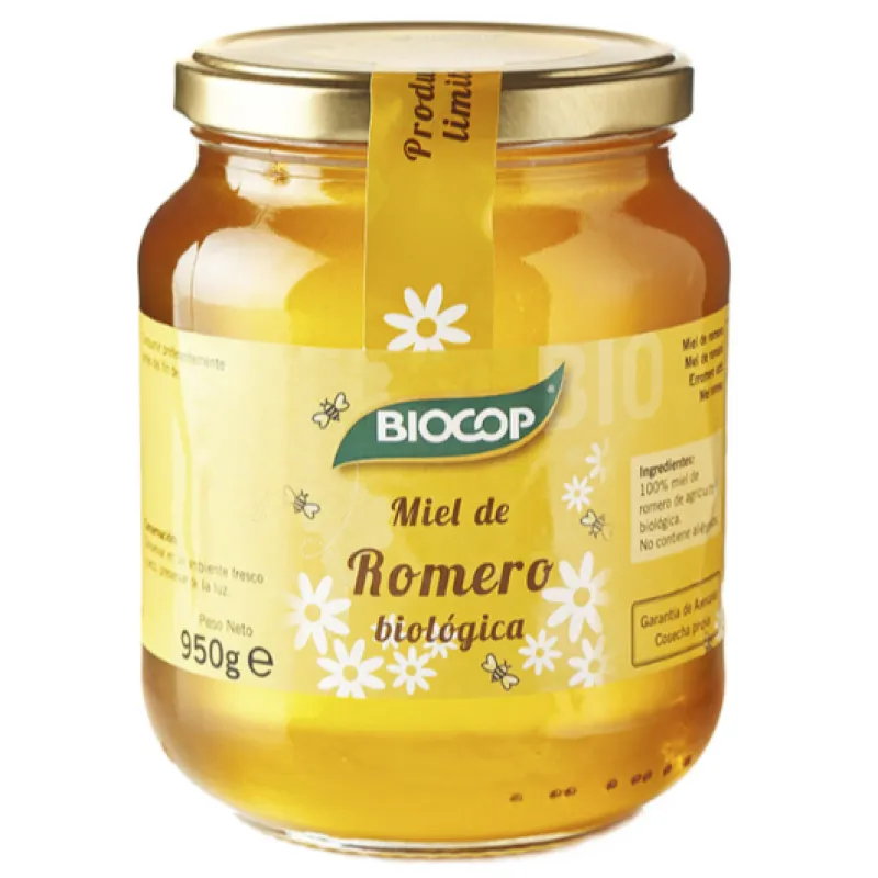 Miele di rosmarino 950 g, Biocop