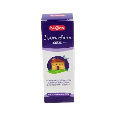 Buonadiem melatonina 20 ml, Buona