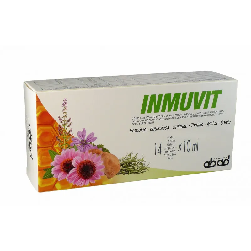 Inmuvit 14-viales, Abad