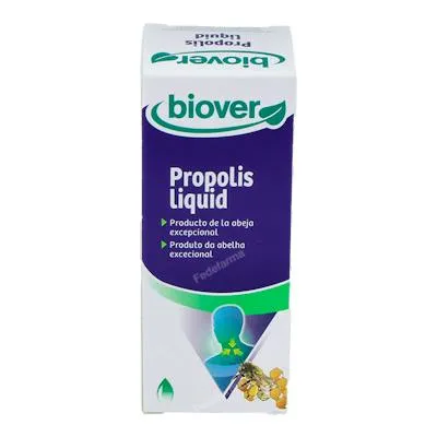 Própolis líquido gotas 50 ml, Biover