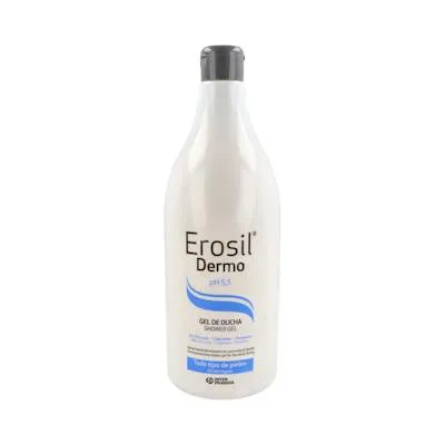 Erosil dermo gel ducha ph 5,5 1000 ml, Interpharma