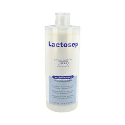 Gel dermatologico 750 ml, Lactosep
