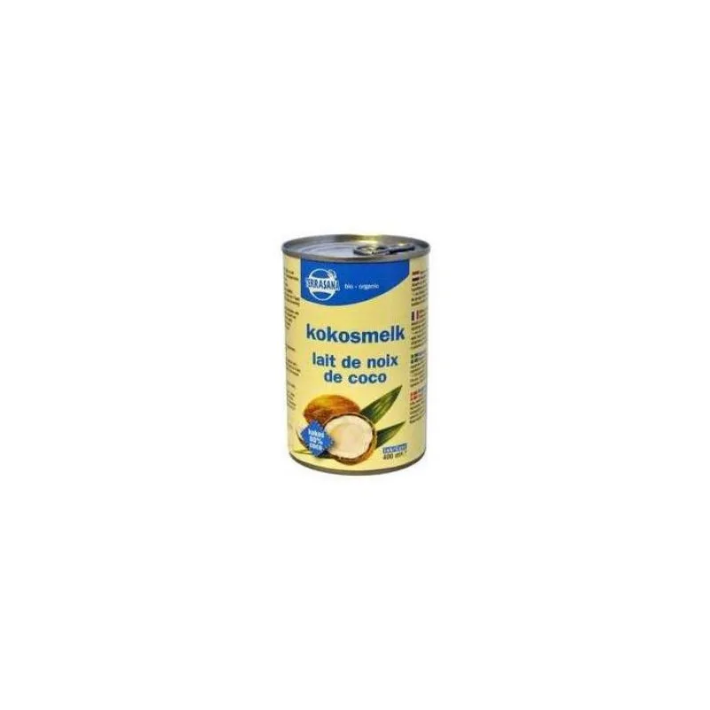 Leche coco terrasana BIO 400 ml, Terra Sana