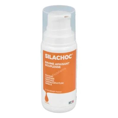 Silachoc bálsamo contra golpes 100 ml, Labo Sante Silice