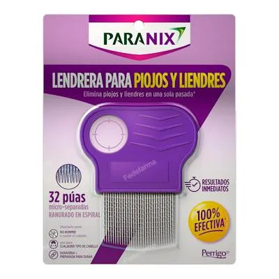 Lendrera, Paranix
