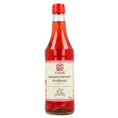 Vinagre de umeboshi 500 ml, Celnat