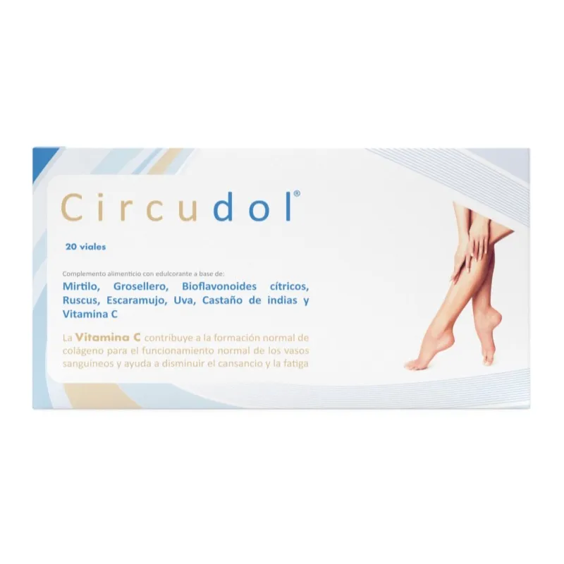 Circudol margan 20 viales, Margan Biotech