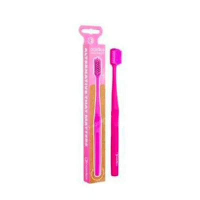 Oral care cepillo dental soft 6.580 rosa, Nordics