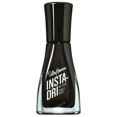 Sally hansen 2 un secado rápido n/p 573 blackto black, Sallyhansen