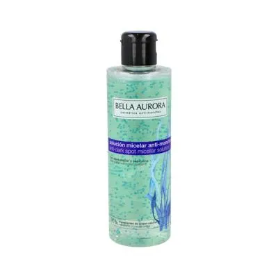 Solución micelar anti-manchas 200 ml, Bella Aurora