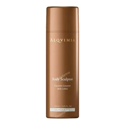 Emulsion corporal body sculptor 150 ml, Alqvimia
