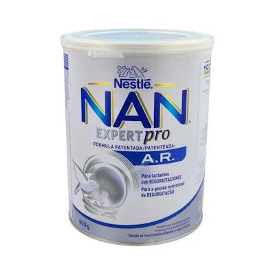 Ar expertpro anti regurgitaciones 1 800 g, Nan