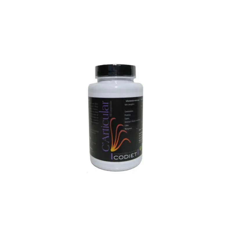 C articular 180 comprimidos, Codiet