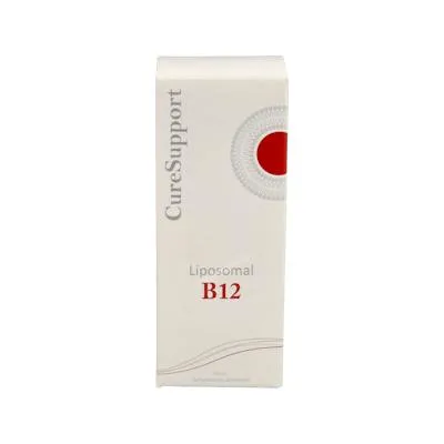 Liposomal B12 60 ml, Curesupport