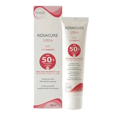 SPF50+ ultra crema 30 ml, Rosacure