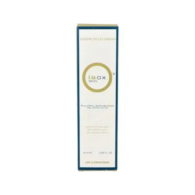 Pulcral scrub/limpiador facial 70 ml, Ioox