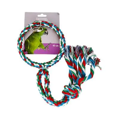 Spielzeug Papagei 45CM Kerbl Acc Vet, Kerbl Vet