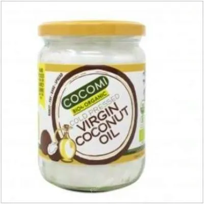 Aceite de coco virgen BIO 500 ml, Cocomi