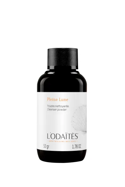 Polvere detergente viso, L'odaites