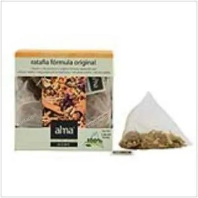 Ratafia Aufguss BIO 15 Pyramidenbeutel, Alma Home