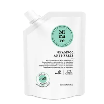 Champú disciplinante anti - frizz 200 ml, Mimare