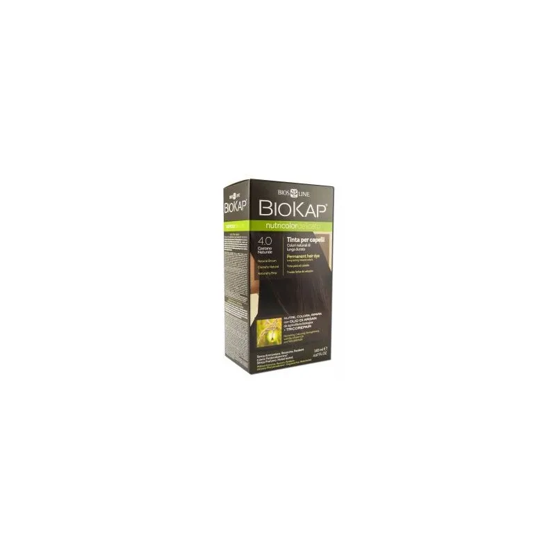 Delicato 4.00 natuurlijk bruin 140 ml, Biokap