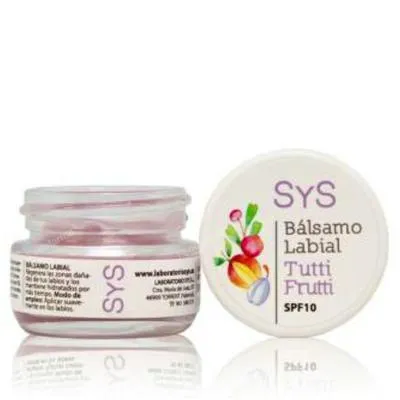 Labnatur bálsamo labial tutti frutti 15 ml, Labnatur Bio