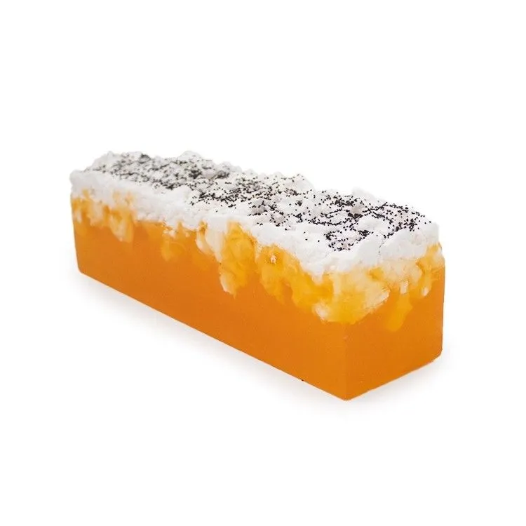 Jabón glicerina artesana Passion Fruit, Big Soap Factory