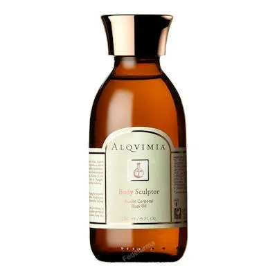 Aceite corporal body sculptor 150 ml, Alqvimia