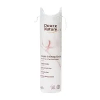 Douce nature extra zachte make-up verwijderingsschijfjes 80 st., Douce Nat.