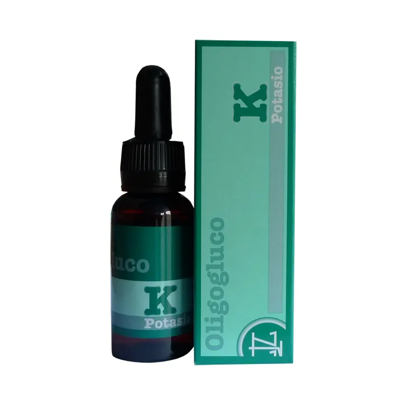 Oligogluco k 30 ml, Equisalud