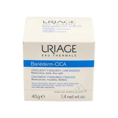 Bariederm unguento aislante-reparador 40 g, Uriage