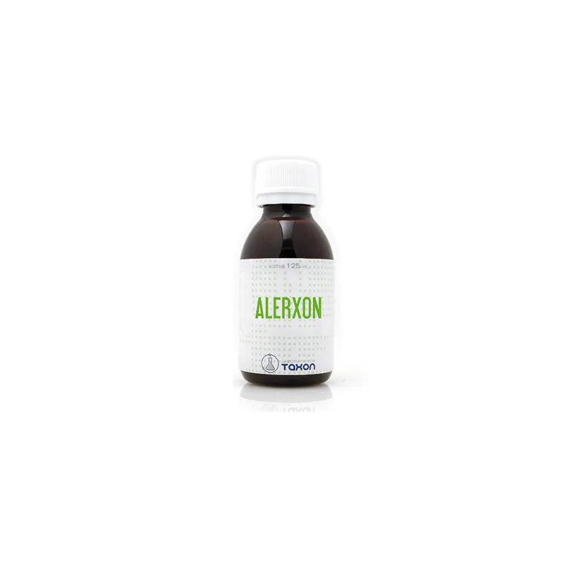 Alerxon 125 ml, Taxon