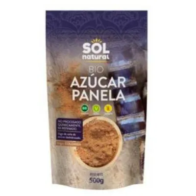 Panela BIO 500 g, Solnatural