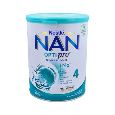Optipro 4 800 g, Nan