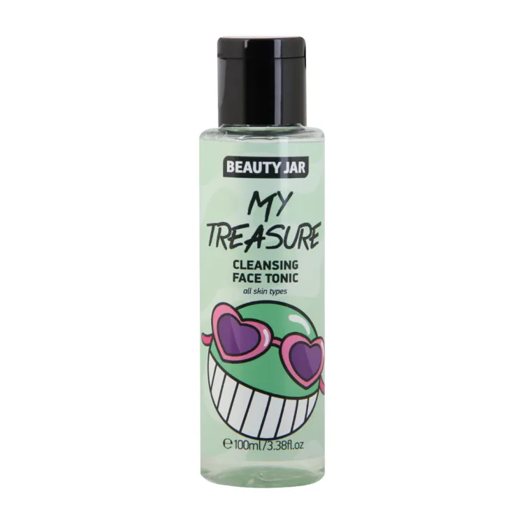 Tónico facial My Treasure 100 ml, Beauty Jar
