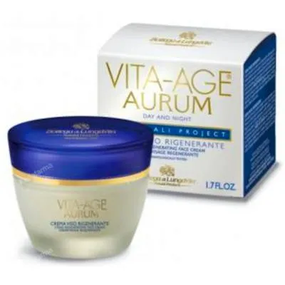 Vita-age aurum anti-ageing day and night cream 50 ml, Bottega Di Lungavita