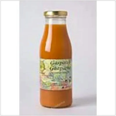 Gazpacho BIO 500 ml, Cal Valls