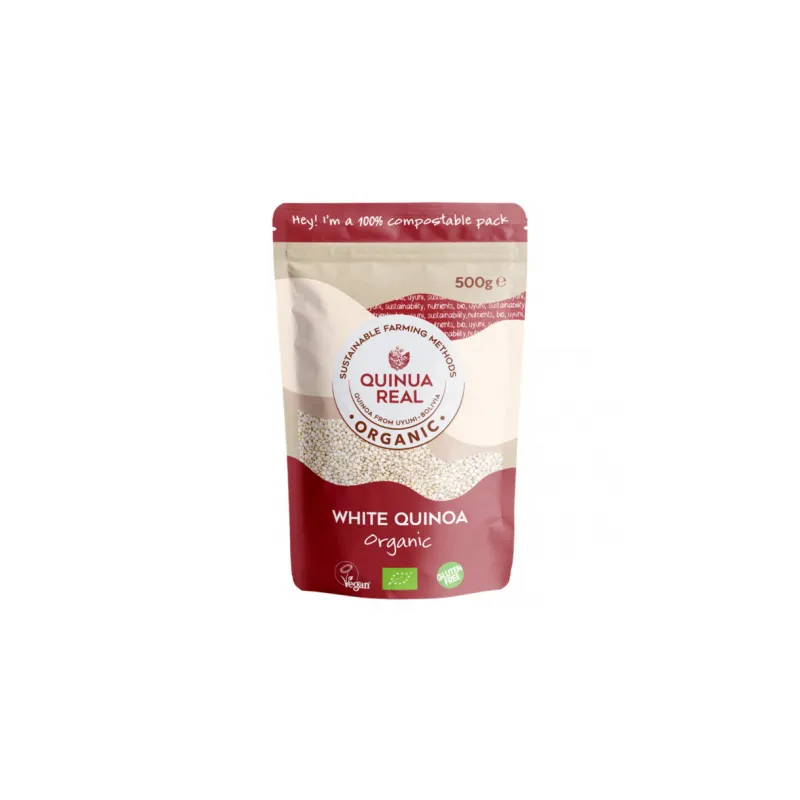Quinoa real BIO 500 g, Finestra