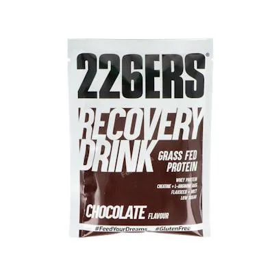 Recovery drink chocolate - monodose 50 g, 226ers